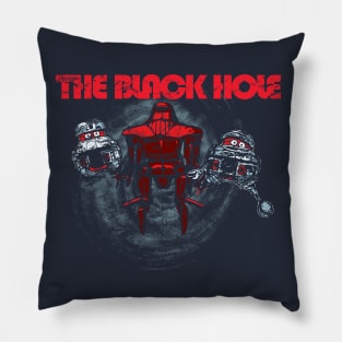 The Black Hole Pillow