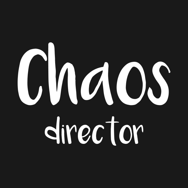 Chaos Director by Magniftee