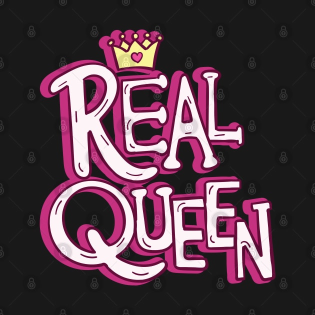 Real Queen by TambuStore