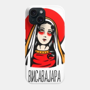 Mother Mary Phone Case