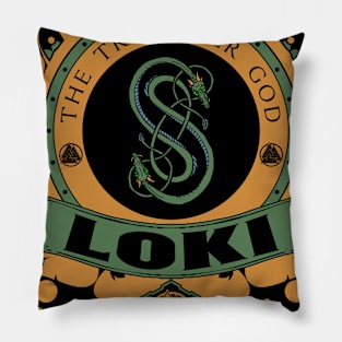 LOKI - LIMITED EDITION Pillow
