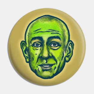 Heaven's Gate Marshall Applewhite / Original Retro Design Pin