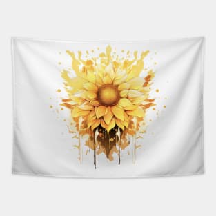 Eternal Radiance Tapestry