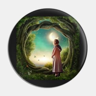 13th doctor / Stillness Pin