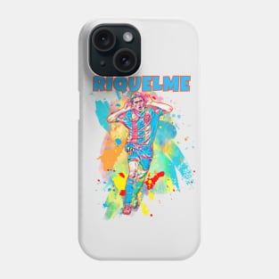 Riquelme Phone Case