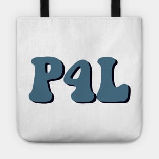 Navy Pogue 4 Life / P4L Tote