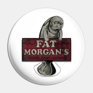 Fat Morgan's Pin