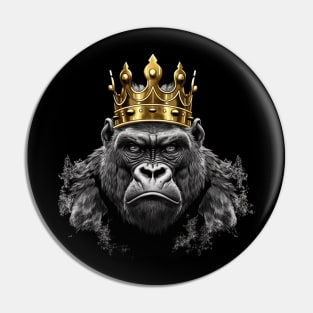 gorilla king Pin