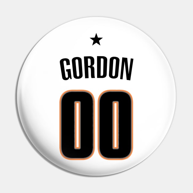 Aaron Gordon Pin by telutiga