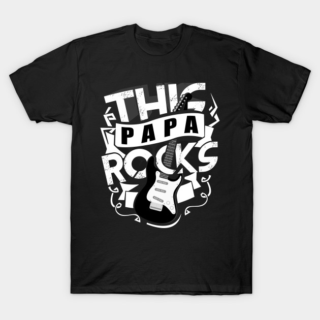 cool rock and roll t shirts