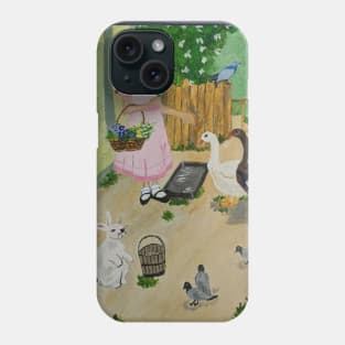 Beautiful countryside Phone Case