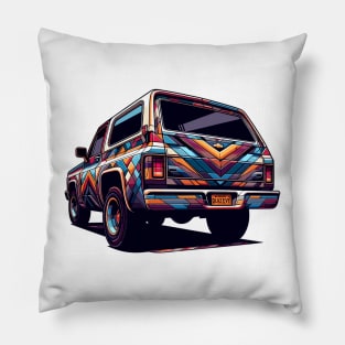 Chevrolet K5 Blazer Pillow