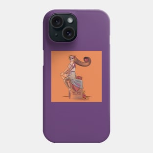 Dia de Los Muertos Phone Case