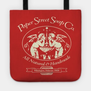 Paper Street Soap Company Tote