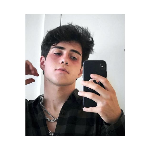 Benji Krol Selfie by patsyhanson