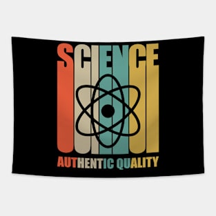 Science authentic Quality Tapestry