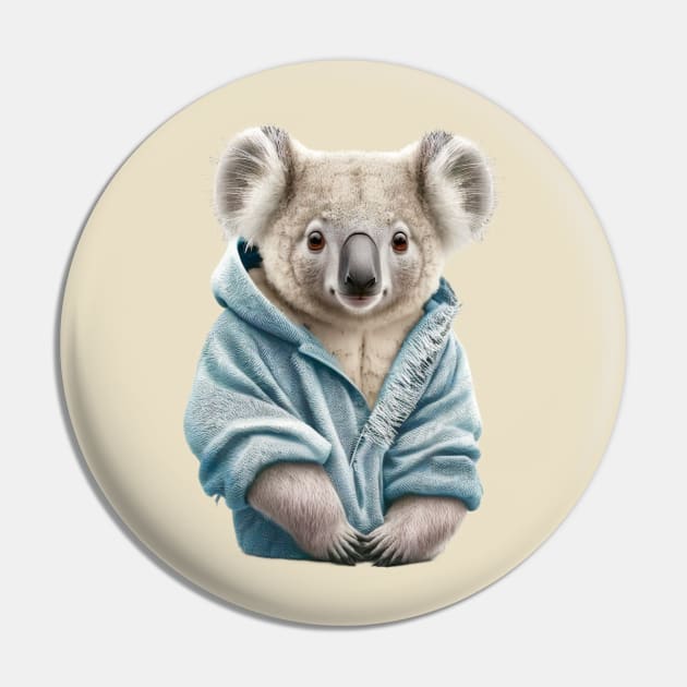 KOALA BEAR 3 Pin by truthtopower