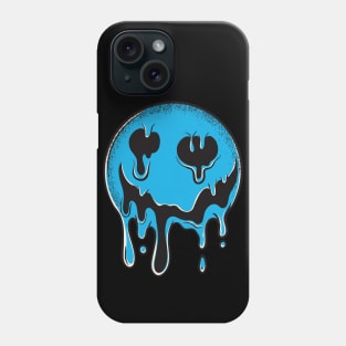 Droopy Smiley Face // Trippy Smile Phone Case