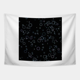 Bubbles Tapestry