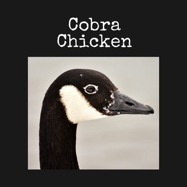 Funny Cobra Chicken Goose Wrong Animal Name Stupid Joke by twizzler3b