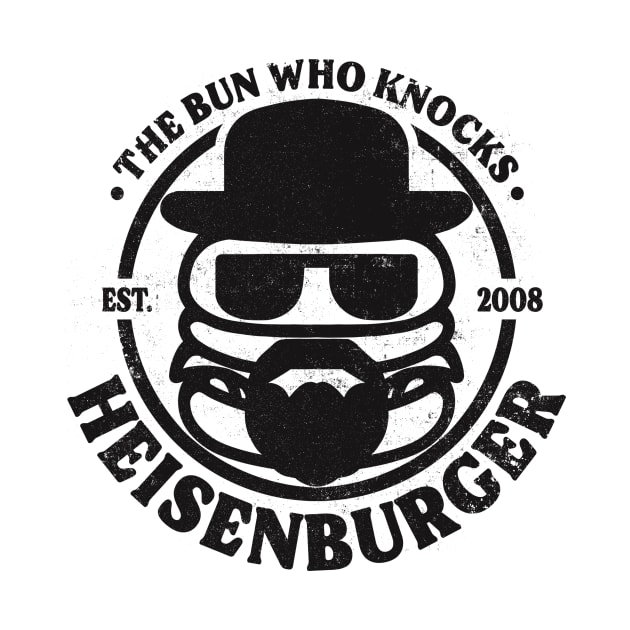 Heisenburger Shop by fitasartwork