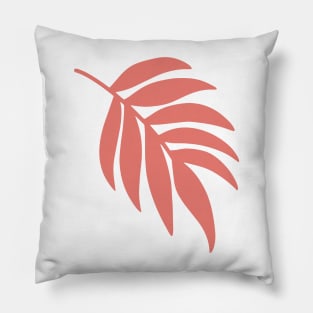 Leaf #1 Pillow