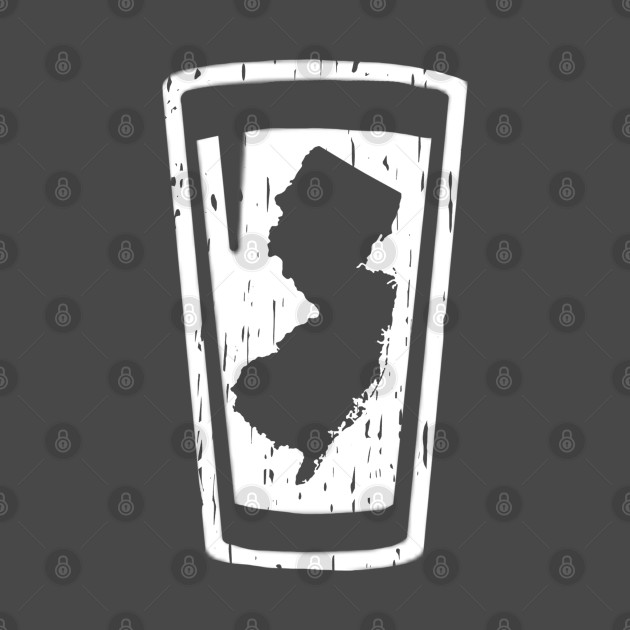 NJ CRAFT BEER DRINK LOCAL 856 by ATOMIC PASSION