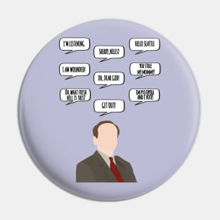 frasier crane quotes Pin