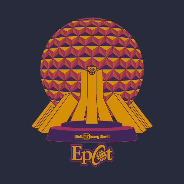 Epcot Retro by Mouse Magic with John and Joie