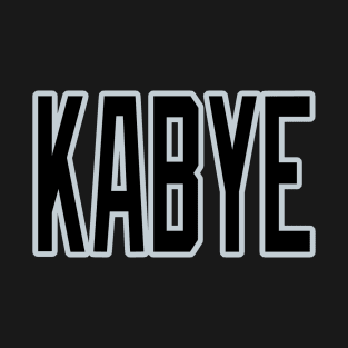 You wanna leave?  KaBYE!!! T-Shirt