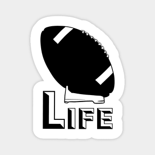 Football Life Magnet