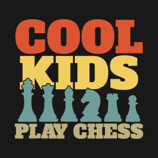 Cool Kid Chess T-Shirt