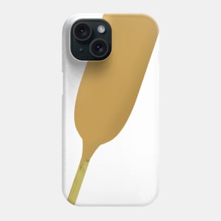 corn dog plain Phone Case