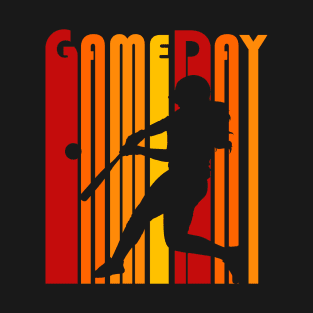 Game Day - Orange T-Shirt