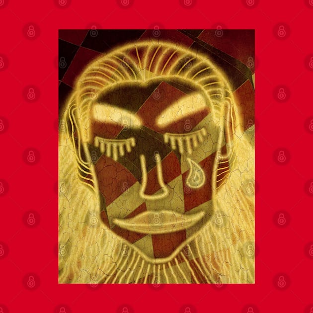 American Indian Lighted by ArtsyPieces