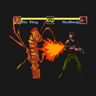 The Thing game T-Shirt
