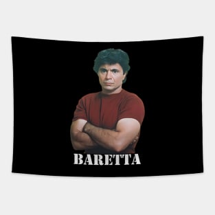 Baretta - Robert Blake Tapestry