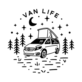 Van life T-Shirt