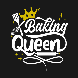 Baking Queen T-Shirt