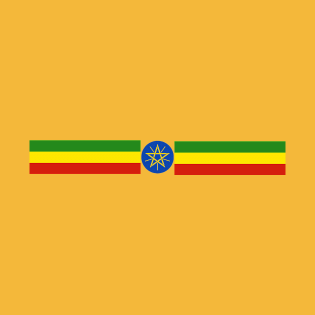 Gucci style Ethiopian Flag by atbwx7