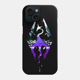 Elder Scrolls - Skyrim Phone Case