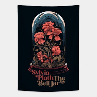 Sylvia Plath - The Bell Jar Tapestry