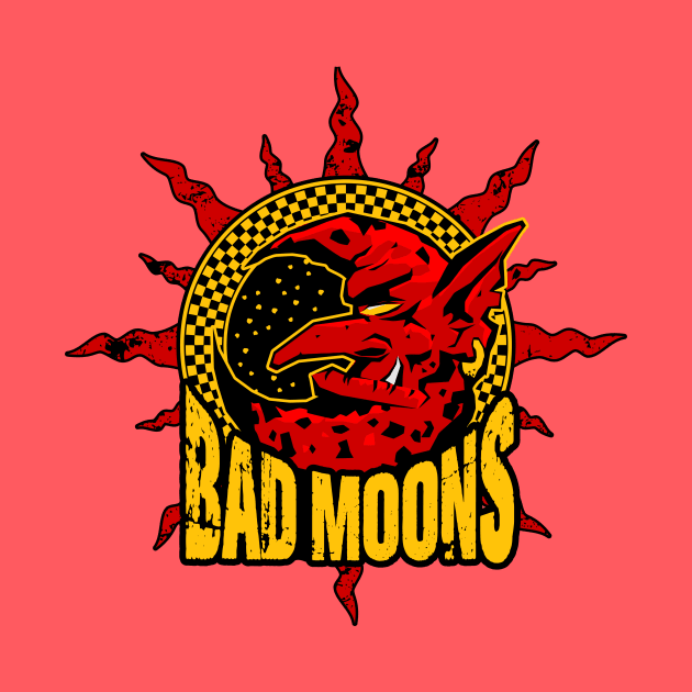 Bad Moons Emblem by Vault Emporium