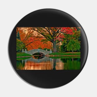 Autumn Fairy Tale Pin