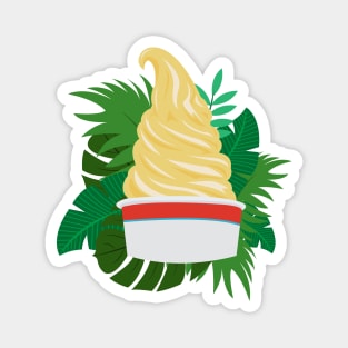 Dole Whip Delight Magnet