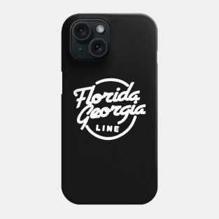 Florida Georgia Line 3 Phone Case