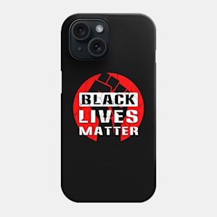 Black Lives Matter Phone Case