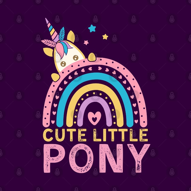 My cute little pony by Indiestyle