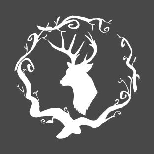 Deer Antler T-Shirt