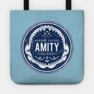 Amity Island Harbor Patrol Tote